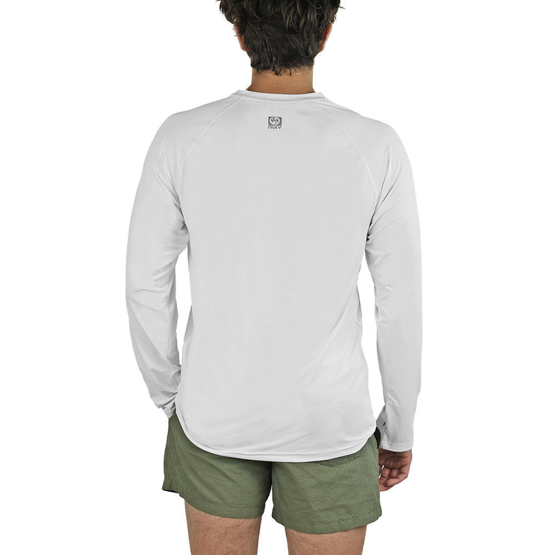 Load image into Gallery viewer, NIXY Men's Rash Guard UPF 50+ for Paddleboarding, Kayaking &amp; Watersports
