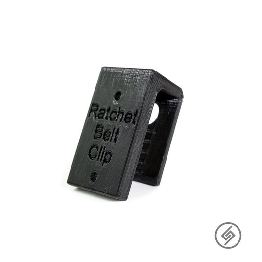 Ratchet Belt Wall Storage Hook