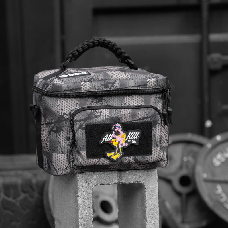 Load image into Gallery viewer, Tactical Molle Cooler / Lunch Box
