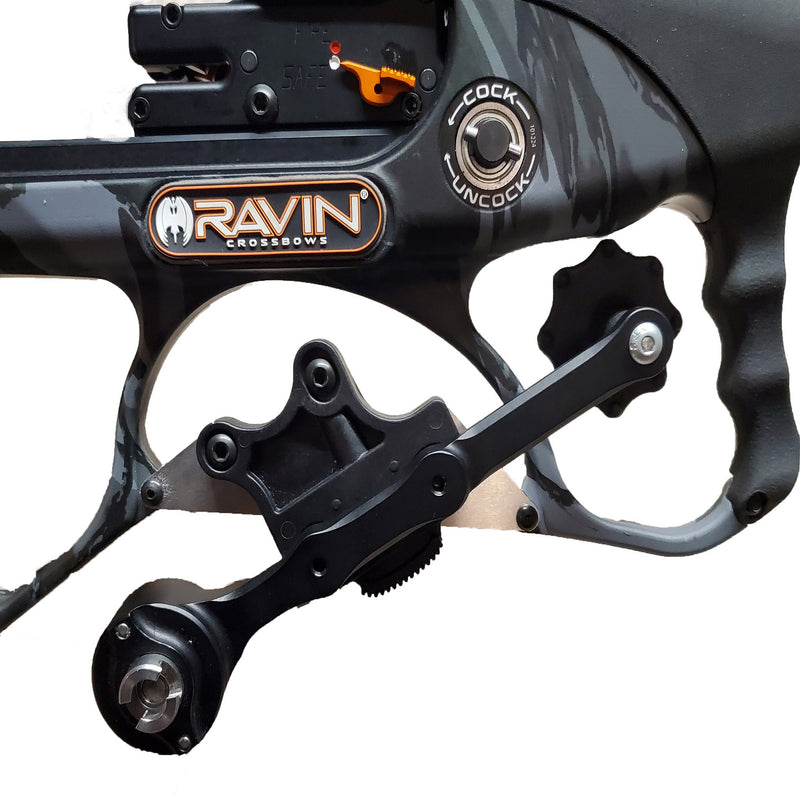 Load image into Gallery viewer, Ravin draw handle relocation bracket
