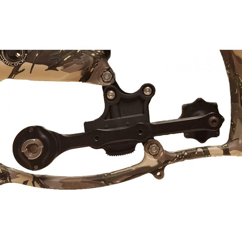 Load image into Gallery viewer, Ravin draw handle relocation bracket
