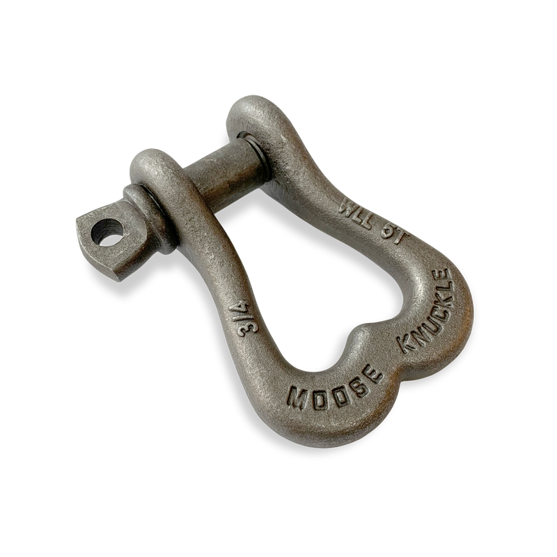 Load image into Gallery viewer, Moose Knuckle XL Shackle 3/4
