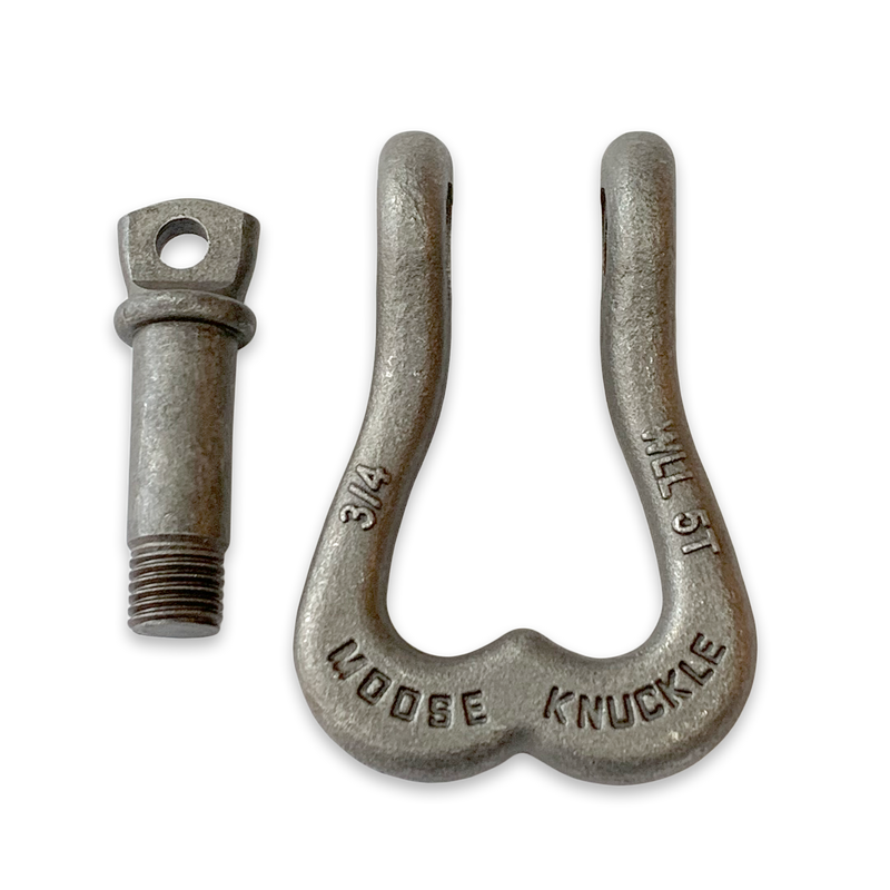 Load image into Gallery viewer, Moose Knuckle XL Shackle 3/4

