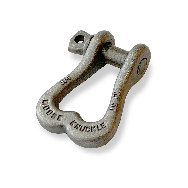 Load image into Gallery viewer, Moose Knuckle XL Shackle 3/4
