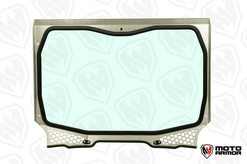 Load image into Gallery viewer, Voodoo Riders Pro XP/Turbo R/PRO R Full Glass Windshield
