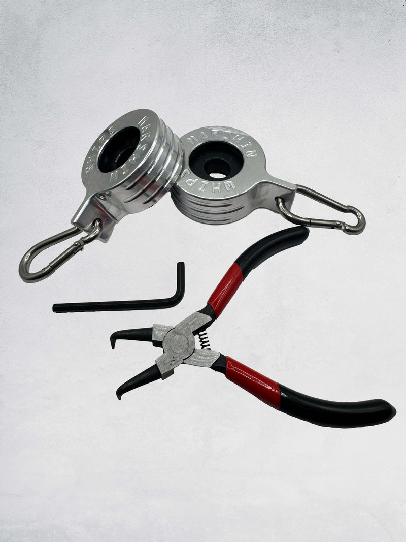 Load image into Gallery viewer, 360° FLAG CLIPS
