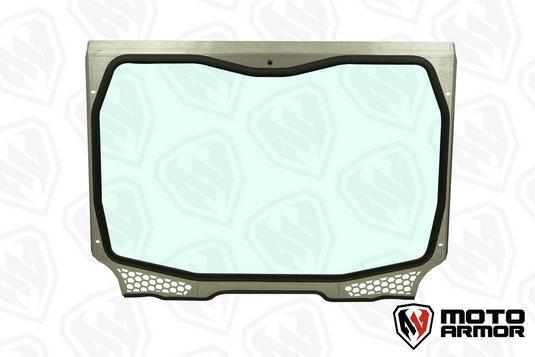 Voodoo Riders Pro XP/Turbo R/PRO R Full Glass Windshield