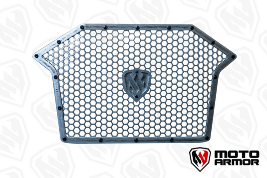 MA RZR Pro XP / Turbo R / Pro R Main Radiator Grill