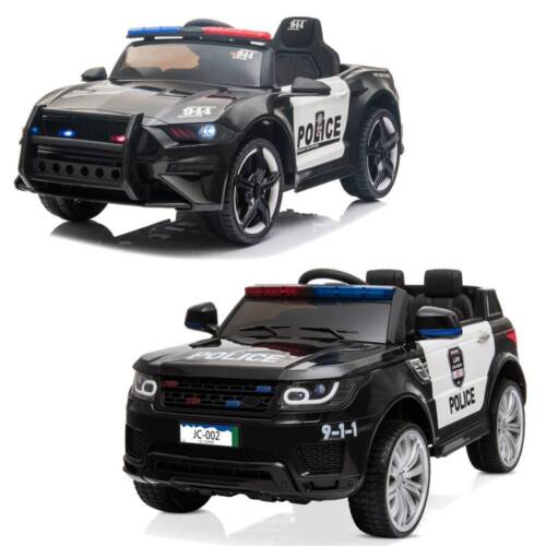 Load image into Gallery viewer, RC Electric SUV Ride-On Toy for Kids with Remote Control and LED Lights - Suitable for Ages 3 to 8
