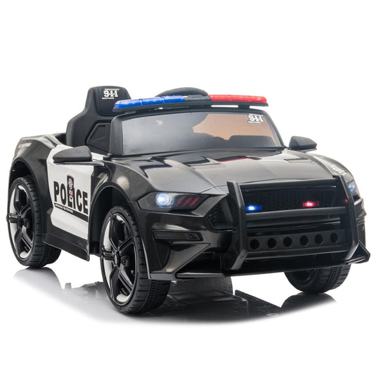 RC Electric SUV Ride-On Toy for Kids with Remote Control and LED Lights - Suitable for Ages 3 to 8