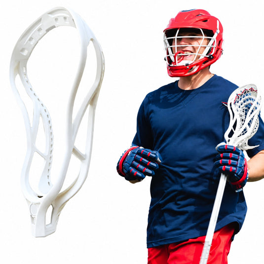 RC1 Lacrosse Head (Unstrung)