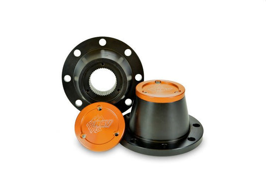 RCV Ultimate 2.5 Ton Rockwell Flange Set - 16 Spline