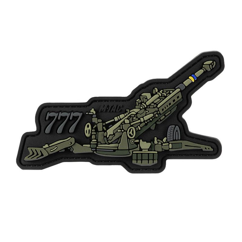 Load image into Gallery viewer, M-Tac Patch M777 PVC
