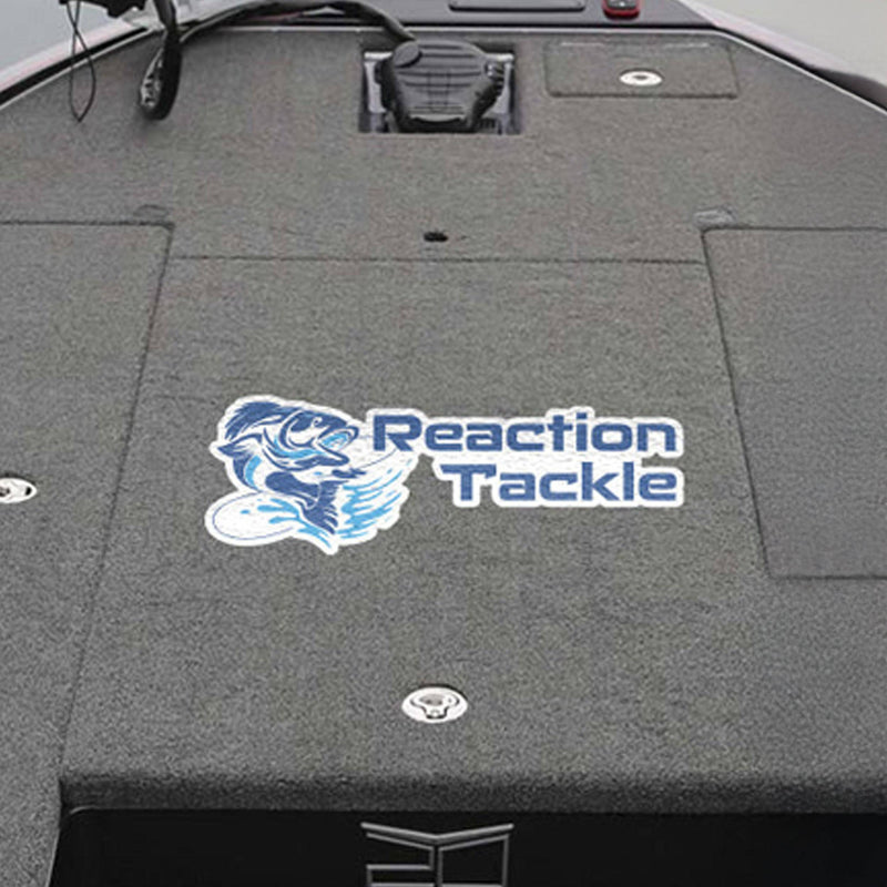Load image into Gallery viewer, Reaction Tackle 12 inch Carpet Graphic
