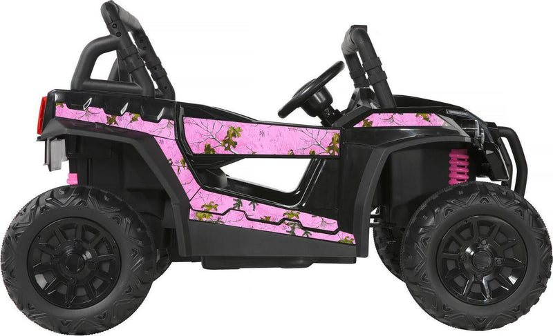 Load image into Gallery viewer, Realistic 12V UTV Ride On for Adventurous Kids
