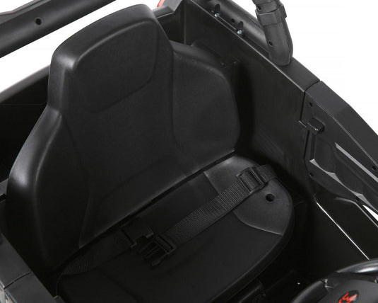 Realistic 12V UTV Ride On for Adventurous Kids