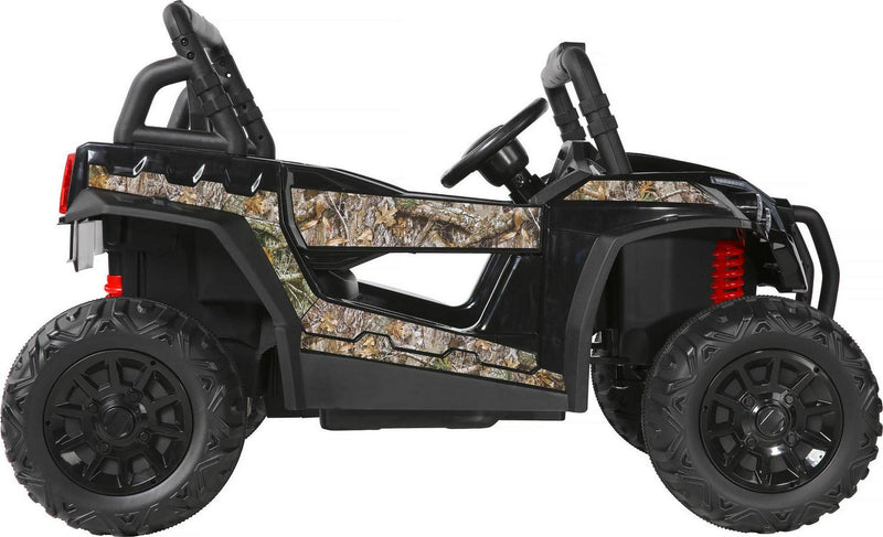 Load image into Gallery viewer, Realistic 12V UTV Ride On for Adventurous Kids
