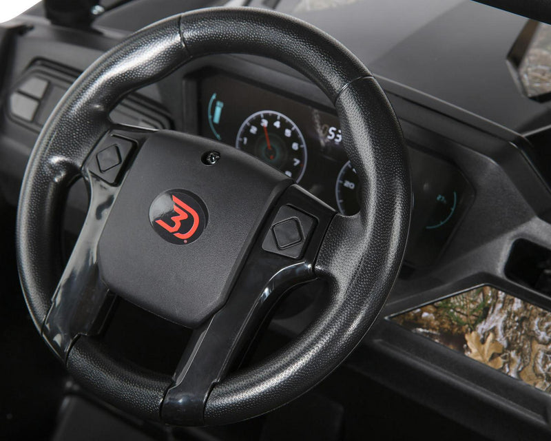 Load image into Gallery viewer, Realistic 12V UTV Ride On for Adventurous Kids
