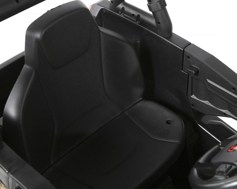 Load image into Gallery viewer, Realistic 12V UTV Ride On for Adventurous Kids
