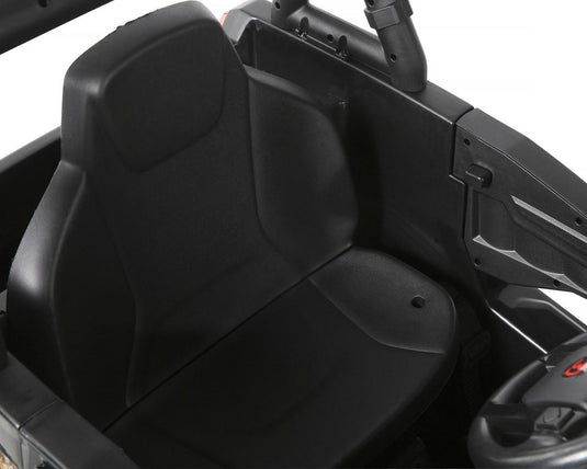 Realistic 12V UTV Ride On for Adventurous Kids
