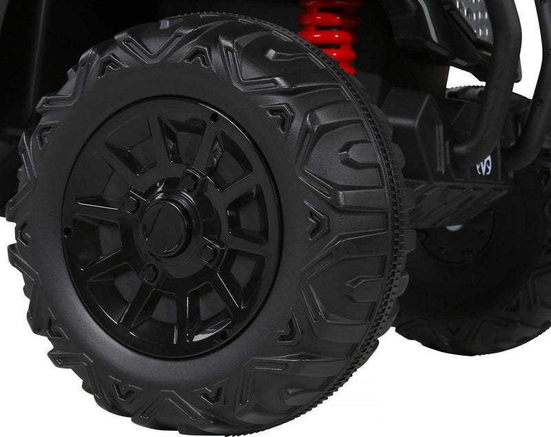 Load image into Gallery viewer, Realistic 12V UTV Ride On for Adventurous Kids
