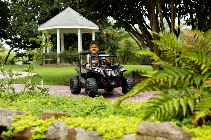 Load image into Gallery viewer, Realistic 12V UTV Ride On for Adventurous Kids
