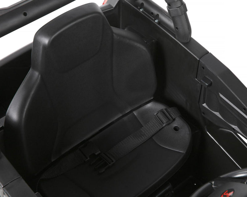 Load image into Gallery viewer, Realistic 12V UTV Ride On for Adventurous Kids
