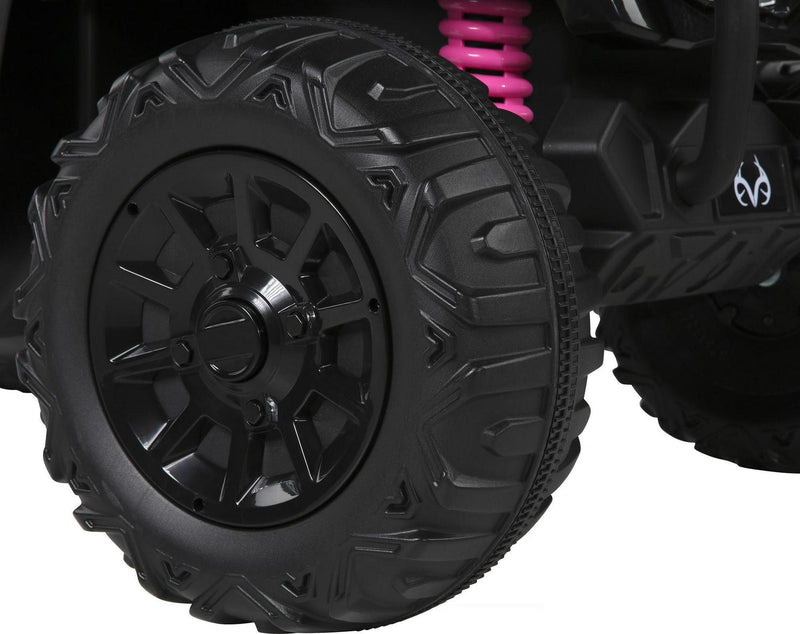 Load image into Gallery viewer, Realistic 12V UTV Ride On for Adventurous Kids
