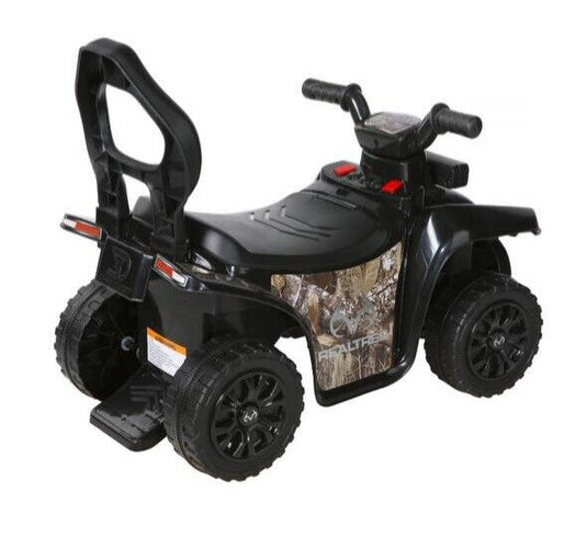 Realistic Ride-On with Working Light Bar for Boys by Dynacraft - #81SF1