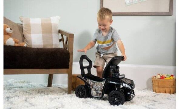 Load image into Gallery viewer, Realistic Ride-On with Working Light Bar for Boys by Dynacraft - #81SF1
