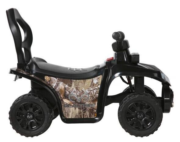 Load image into Gallery viewer, Realistic Ride-On with Working Light Bar for Boys by Dynacraft - #81SF1
