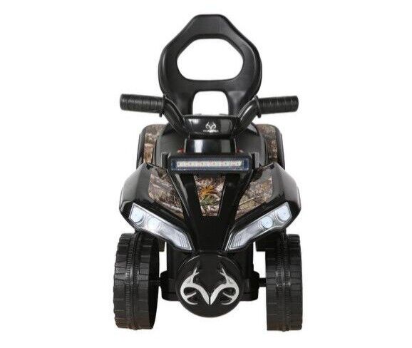 Load image into Gallery viewer, Realistic Ride-On with Working Light Bar for Boys by Dynacraft - #81SF1
