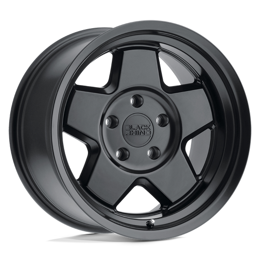Black Rhino Hard Alloys Realm Matte Black