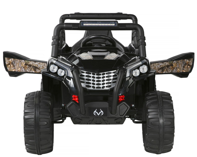 Load image into Gallery viewer, Realtree 12V UTV Ride-On Electric Toy Truck with Realistic Lights &amp; Sounds
