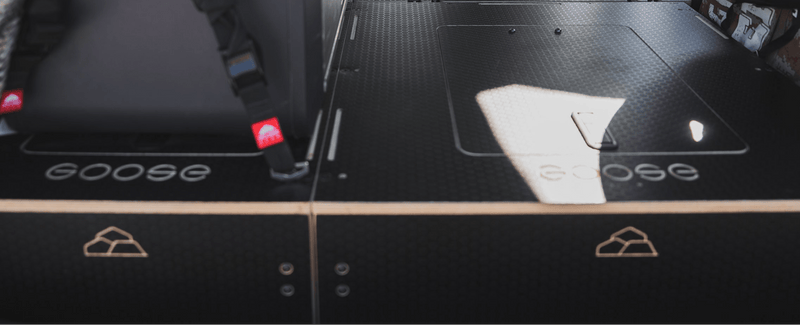 Load image into Gallery viewer, Rear Storage Package - Subaru Crosstrek 2018-2023 2nd Gen.
