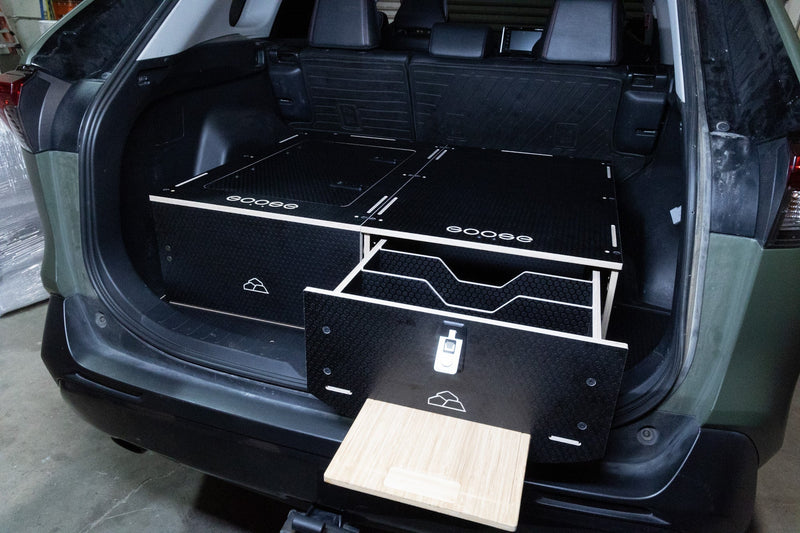 Load image into Gallery viewer, Rear Storage Package - Subaru Outback 2015-2019 5th Gen.
