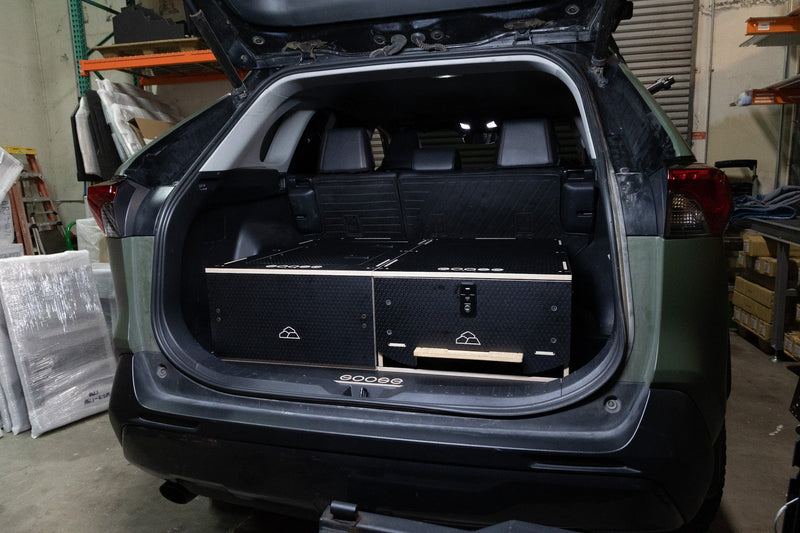 Load image into Gallery viewer, Rear Storage Package - Toyota RAV4 2021-Present 5th Gen. Prime
