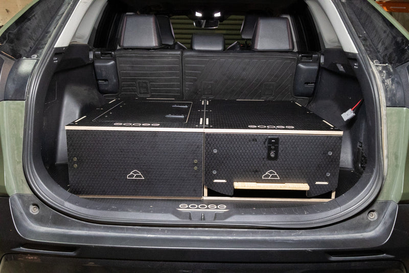 Load image into Gallery viewer, Rear Storage Package - Toyota RAV4 2021-Present 5th Gen. Prime

