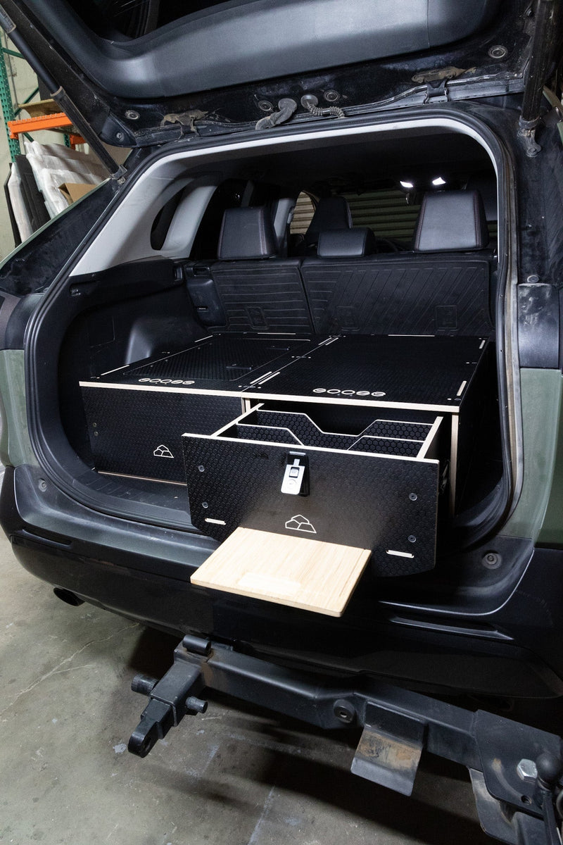 Load image into Gallery viewer, Rear Storage Package - Toyota RAV4 2021-Present 5th Gen. Prime
