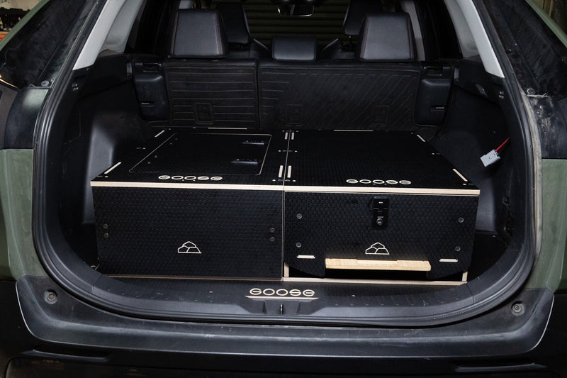 Load image into Gallery viewer, Rear Storage Package - Toyota RAV4 2021-Present 5th Gen. Prime
