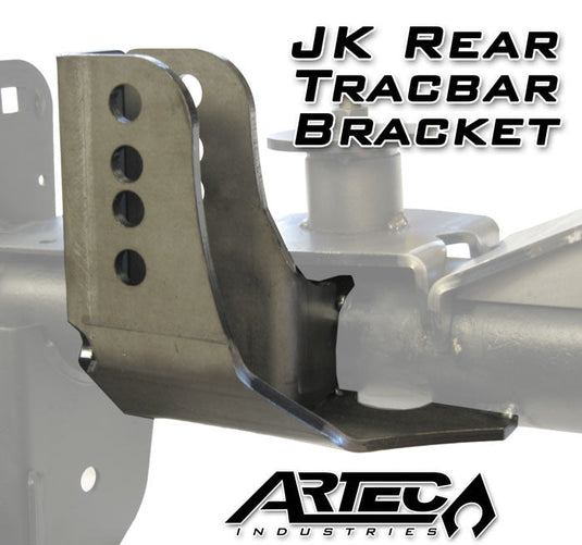 JK Rear Trackbar Bracket