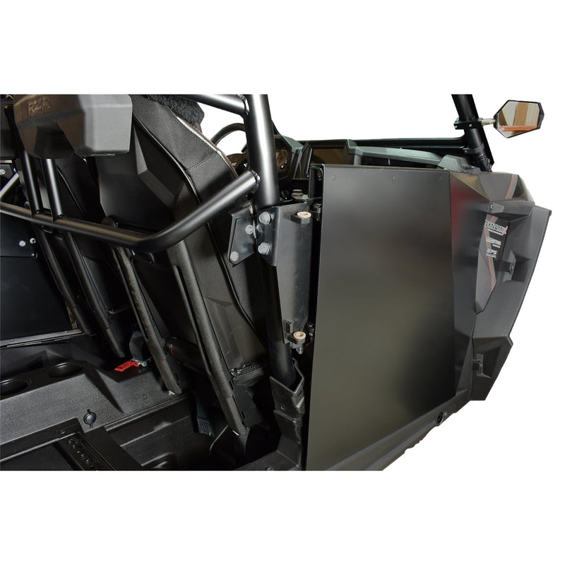 Load image into Gallery viewer, Moto Armor Aluminum Doors for 2014+ RZR XP 1000 4 / Turbo 4 / Turbo S
