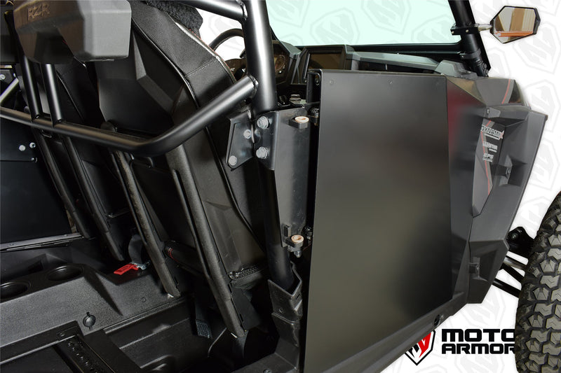 Load image into Gallery viewer, Aluminum Doors for RZR XP 4 1000, Turbo, Turbo S
