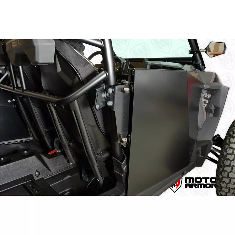 Load image into Gallery viewer, 2014-2023 Polaris RZR XP 4 1000, Turbo, Turbo S Full Aluminum Doors
