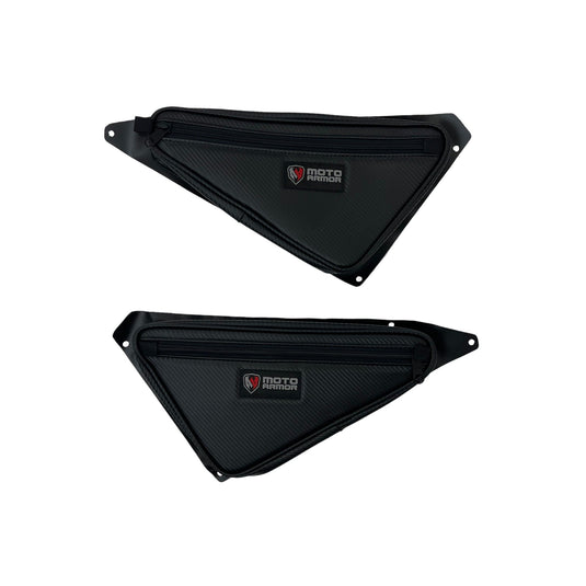 Moto Armor Door Bags for RZR Pro XP 4 / Pro R 4 / Turbo R 4