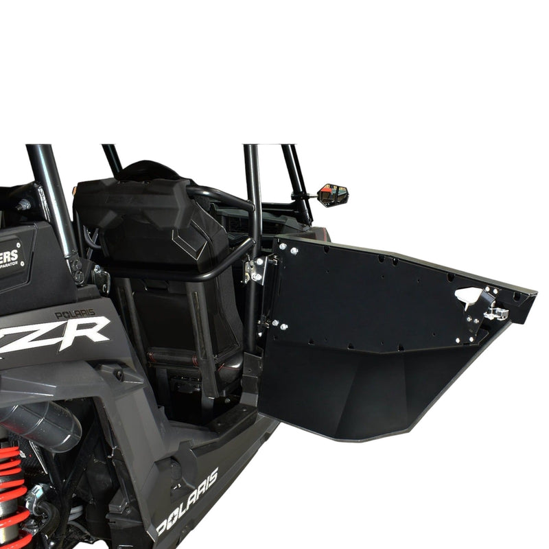 Load image into Gallery viewer, Moto Armor Aluminum Doors for 2014+ RZR XP 1000 4 / Turbo 4 / Turbo S
