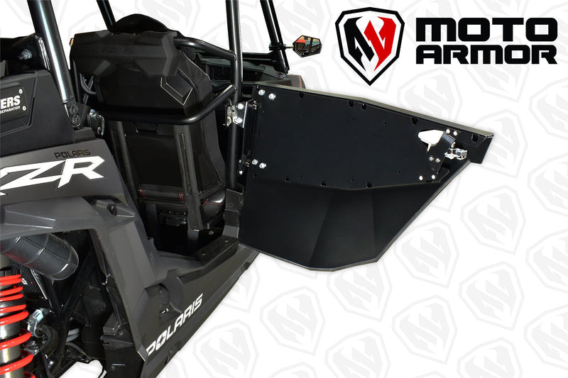 Load image into Gallery viewer, Aluminum Doors for RZR XP 4 1000, Turbo, Turbo S

