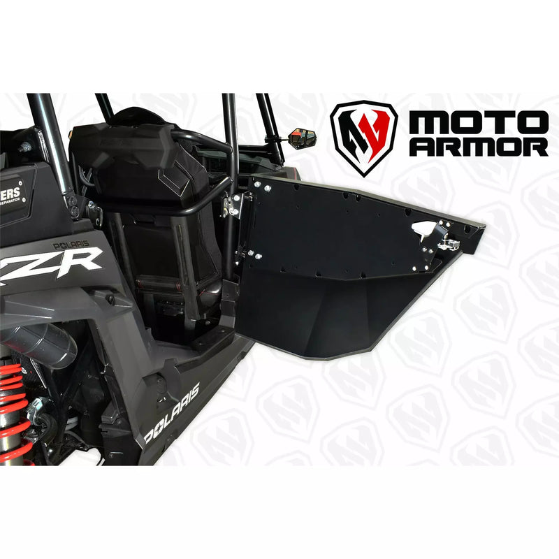 Load image into Gallery viewer, 2014-2023 Polaris RZR XP 4 1000, Turbo, Turbo S Full Aluminum Doors
