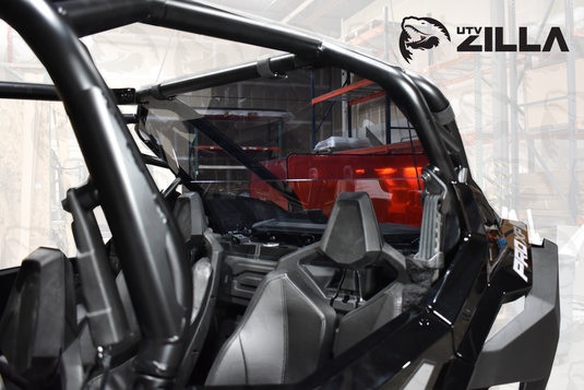 RZR PRO XP 4 Tinted Rear Window (4 Seat Only)