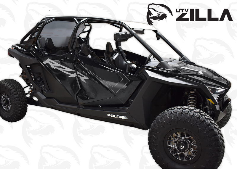 Load image into Gallery viewer, RZR PRO XP 4 Tinted Rear Window (4 Seat Only)
